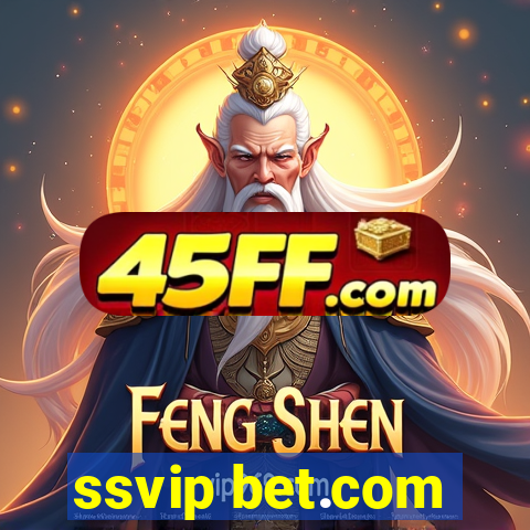 ssvip bet.com